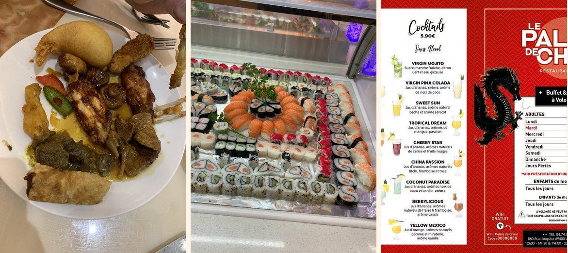 Palais de Chine 🔥 - Gallery Image 1